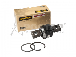 РМК реактивной тяги IVE/MAN резиновый!!! d75 x 130 x d19 x 24 180.3543 ROSTAR