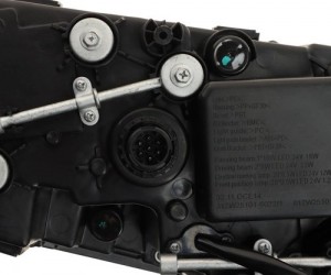 Фара SITRAK C7H левая MOVELEX 812W251016021MX MOVELEX