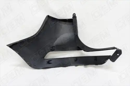 Бампер задний правая часть Kia Sportage 3 SL (2010-2016) OEM0003R OEMPARTS