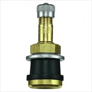 вентиль d16x32 MS! прямой, д/бескамерных шин, V3-21-1\ 5629716 TIPTOPOL