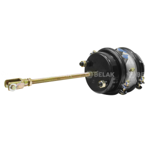 Энергоаккумулятор барабанного тормоза Тип 24/24 длинный шток BAK.03082 BELAK