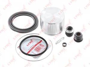 Ремкомплект тормозного суппорта с поршнем переднего (поршень Ø 63 мм, суппорт Ai BC-6481 LYNXAUTO