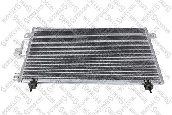 радиатор кондиционера!\ Chery Tiggo 1.6-2.4 05> 10-45808-SX STELLOX