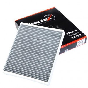 Фильтр салонный CHEVROLET CRUZE/ORLANDO угольный KC0021S KC0021S KORTEX