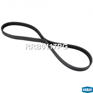 Ремень ручейковый RRB0117PG RRB0117PG KRAUF