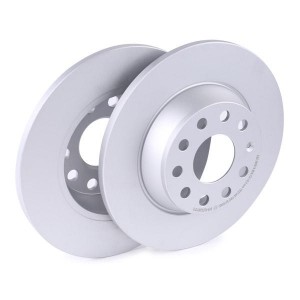 Диск тормозной VW Golf,Jetta,Tiguan AUDI A1,A3,TT задний (1шт.) TEXTAR 92140803 TEXTAR