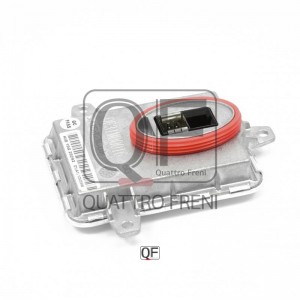блок розжига ксеноновой лампы!\ BMW E92/E93/E83/F25/E70, Mini Cooper/Clubman 1.4 QF31M00016 QUATTRO FRENI