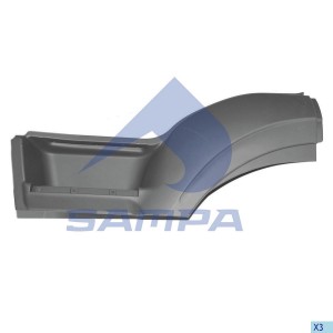 IVECO STRALIS AD-AT/EUROTRAKKER верхний 18600078 SAMPA