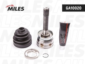 ШРУС наружный NISSAN PATHFINDER/TERRANO 2.4-3.3 98- (GKN 303862) GA10020 GA10020 MILES