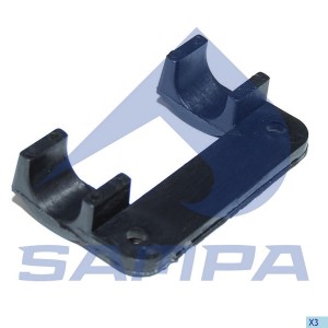 Кронштейн MAN крепления фары SAMPA 18200217 SAMPA