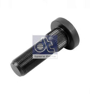 Болт колеса DAF (М22х1.5х83/72(70)мм) DT 5.20202 DIESEL TECHNIC