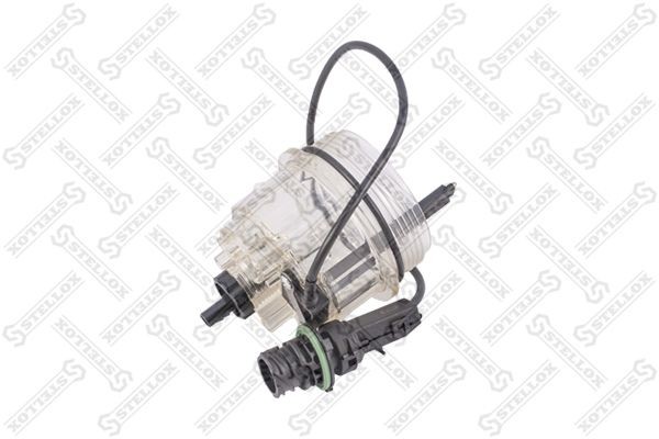 стакан фильтра топливного! с датч. воды\HOWO T5G, DAF XF 81-32004-SX STELLOX