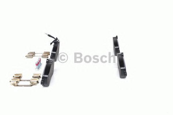 CITROEN JUMPY (2007>)/ PEUGEOT EXPERT (2007>) 0 986 494 163 BOSCH