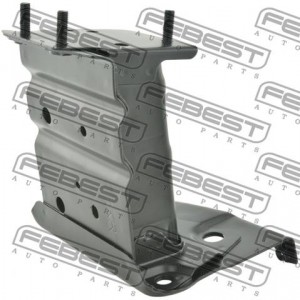 Кронштейн усилителя бампера переднего правый NISSAN JUKE F15 2010- 0237-F15FR 0237F15FR FEBEST
