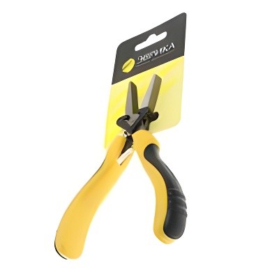 Тонкогубцы 127мм прямые мини ЭВРИКА ER-6057F EVRIKA