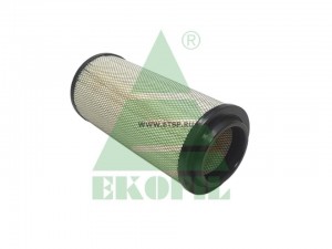 Элемент фильтрующий КАМАЗ воздушный ЕВРО-5 (основной элемент) EKOFIL EKO-01.2841 EKOFIL