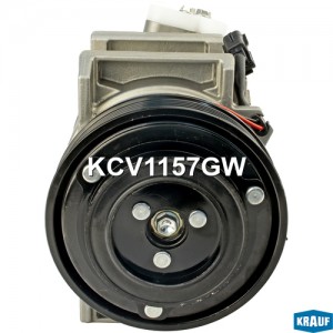 Компрессор кондиционера KCV1157GW KCV1157GW KRAUF