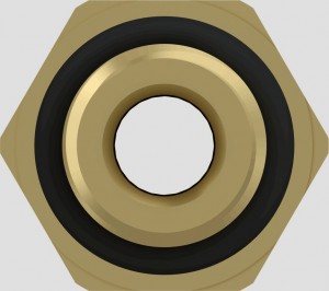 Переходник 10x14 8938008162 8938008162 WABCO