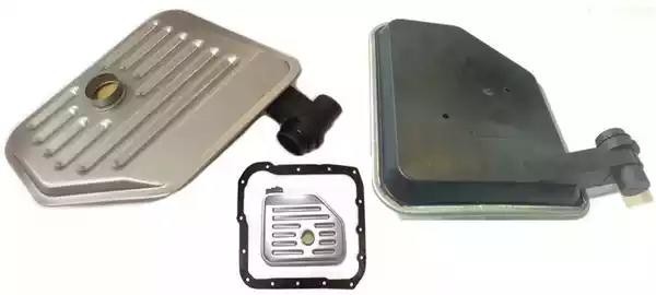 Фильтр АКПП с прокладкой поддона  HYUNDAI SONATA 2,7 2001 -   HYUNDAI SONATA 2,4 JT214K JS ASAKASHI