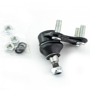 Опора шаровая VW Polo AUDI A1(11-) SEAT Ibiza (13-) левая DOMINANT AW6R004070365B DOMINANT