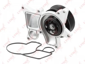 Насос водяной BMW 5 (F10,F11) (08-) (3.0 D) LYNX CW-0225 LYNXAUTO