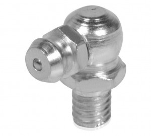 Тавотница М6х1 (90 град. угловая) "AIRLINE"  10шт AT-GG-17 AIRLINE