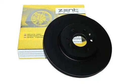 диск тормозной передний!\ KIA Mohave 08> Z06598 ZENTPARTS