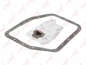 Фильтр масляный АКПП TOYOTA Corolla (00-07) (с прокладкой) LYNX LT-1079 LYNXAUTO