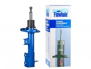 Амортизатор пер. лев. газовый  GAC GS8 2,0  4WD 13272GL 13272GL FINWHALE