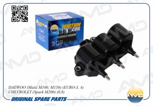 Катушка зажигания DAEWOO Matiz M100, M150, EURO-3, 4, CHEVROLET Spark M200, 0,8  AMD.EL430 AMD