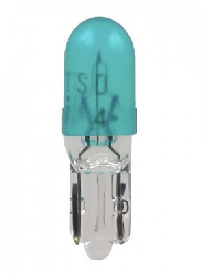 Лампа 14V T5 100mA подсветка кнопок (1шт.) KOITO E1590 KOITO