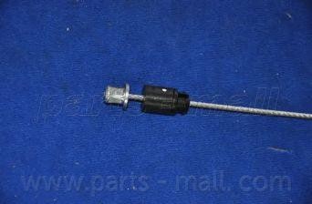 Трос дроссельной заслонки HYUNDAI VERNA(LC) 99-06 PTA-571 PTA-571 PMC PARTS MALL