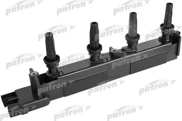 Катушка зажигания PEUGEOT 307,406,407 CITROEN C2,C3,C4 PATRON PCI1057 PATRON