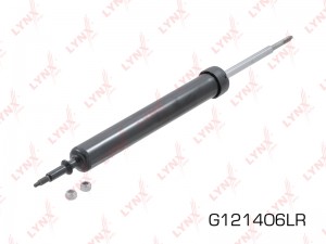 амортизатор задний газовый!\ BMW E84 09> G121406LR LYNXAUTO