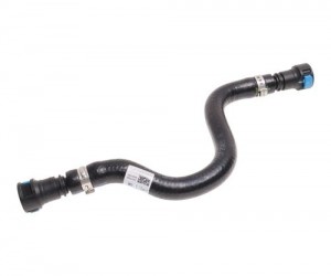 Патрубок МОСКВИЧ 3 JAC JS4,J7 выходной CVT пластиковый MOVELEX 1303510U7370MX MOVELEX