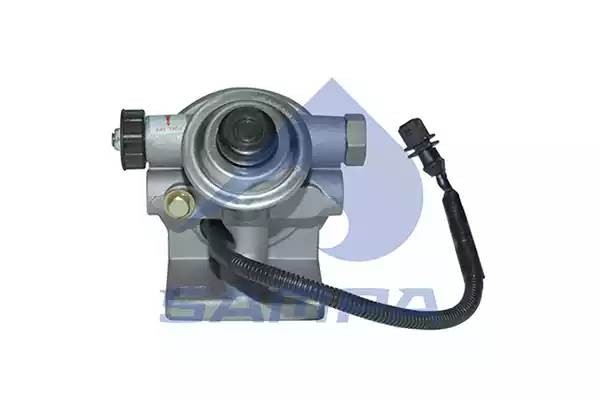 Кронштейн MERCEDES Actros фильтра топливного (подкачка) с подогревом SAMPA 202436 SAMPA