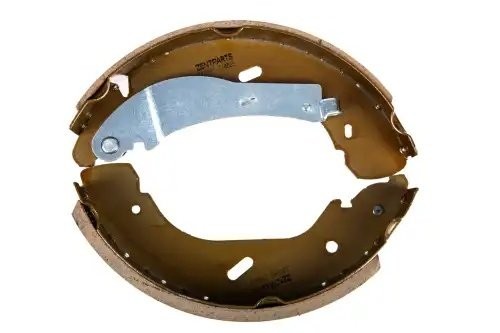 колодки тормозные барабанные!\ Ford Transit 2.3i/2.0TDC диск 16' 00> Z06895 ZENTPARTS