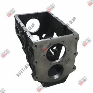 Картер основной коробки КПП 6J70T, 6J60T Маз J701701015 SHAFT