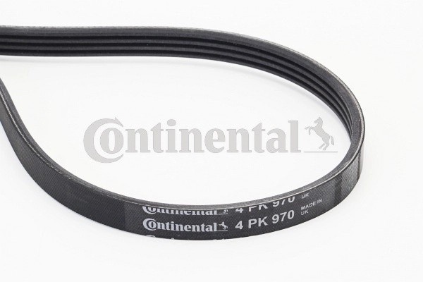 Ремень поликлиновой 4PK970 4PK970 CONTINENTAL