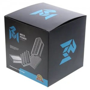 Фильтр воздушный BMW 1 (E81,E87),3 (E90),X1 (E84) (2.5-3.3) (дв.N51/N52N53) MEGA 130-13-053 MEGA POWER