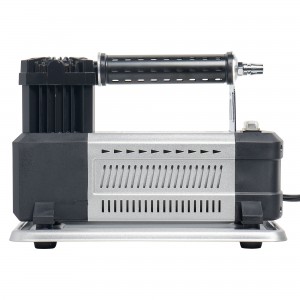 Компрессор ARMADA-75 в сумке (75л/мин., 10АТМ, от АКБ) шланг гармошка 5м (CA-030 CA-030-03 AIRLINE