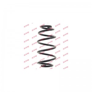 пружина задняя!\ Chevrolet Aveo Hatchback 1.2-1.6 11> RA6176 KAYABA