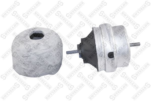 подушка ДВС!\ Audi A4/A6 2.4-3.0,VW Passat 2.8 95> 25-17068-SX STELLOX
