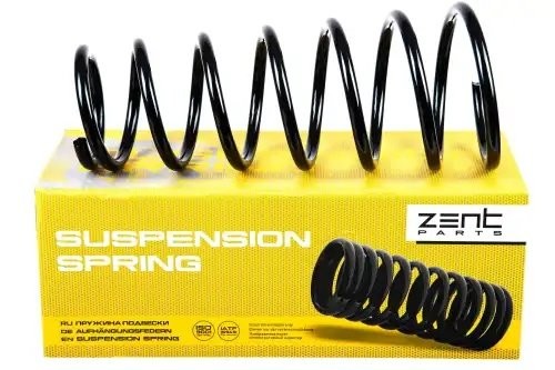 пружина задняя! 42 442 11 Kia Shuma all 97-04 Z37949 ZENTPARTS