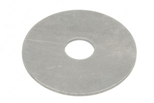 Шайба плоская без фаски 31x121x4.5  сталь, рессоры 0332036080 BPW