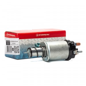 Реле втягивающее ГАЗ-3110 дв.ЗМЗ-406,5 для стартеров 6002,6012,5742 АВТОИМПУЛЬС 60.3708800-04 IM AIMPULS