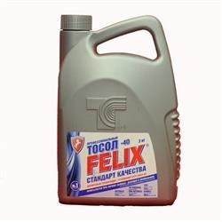 Тосол FELIX -45 С 3 кг 430206044 FELIX