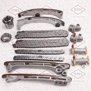 Комплект цепи ГРМ TOYOTA Land Cruiser(200) 08  LEXUS GX460 10 TFS1062 TFS1062 TATSUMI