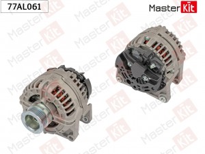 Генератор  OPEL ASTRA G/H 1.6 14V 100A (14V 100A) Masterkit 77AL061 MASTER KIT