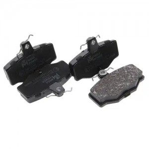 Колодки тормозные NISSAN Almera (N16E),Primera (P11) задние (4шт.) MEGAPOWER 350-33-104 MEGA POWER